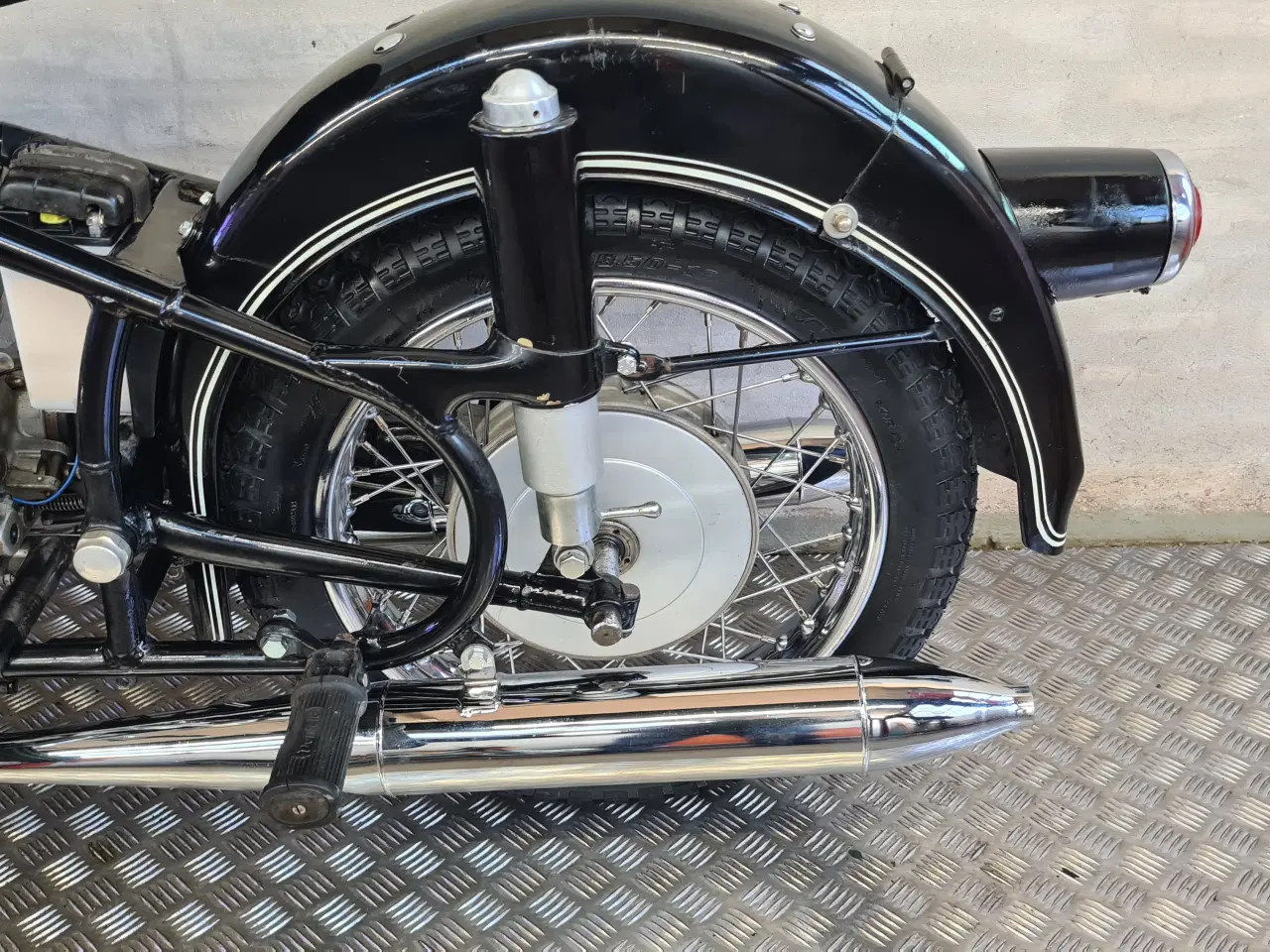 Billede 16 - BMW R60 årg 1965