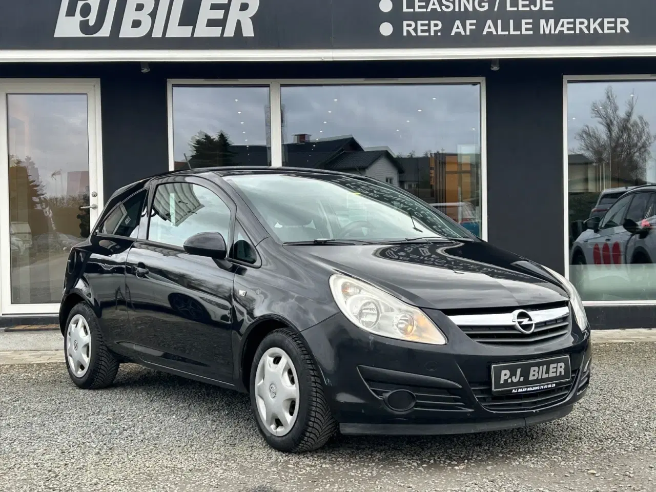 Billede 2 - Opel Corsa 1,0 12V Enjoy