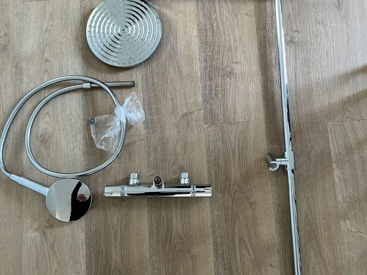 Billede 1 - Hansgrohe raindance