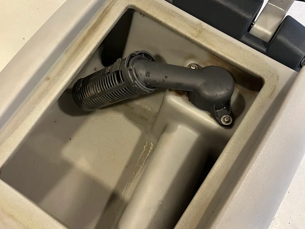 Billede 8 - Nilfisk ba 410 gulvvasker