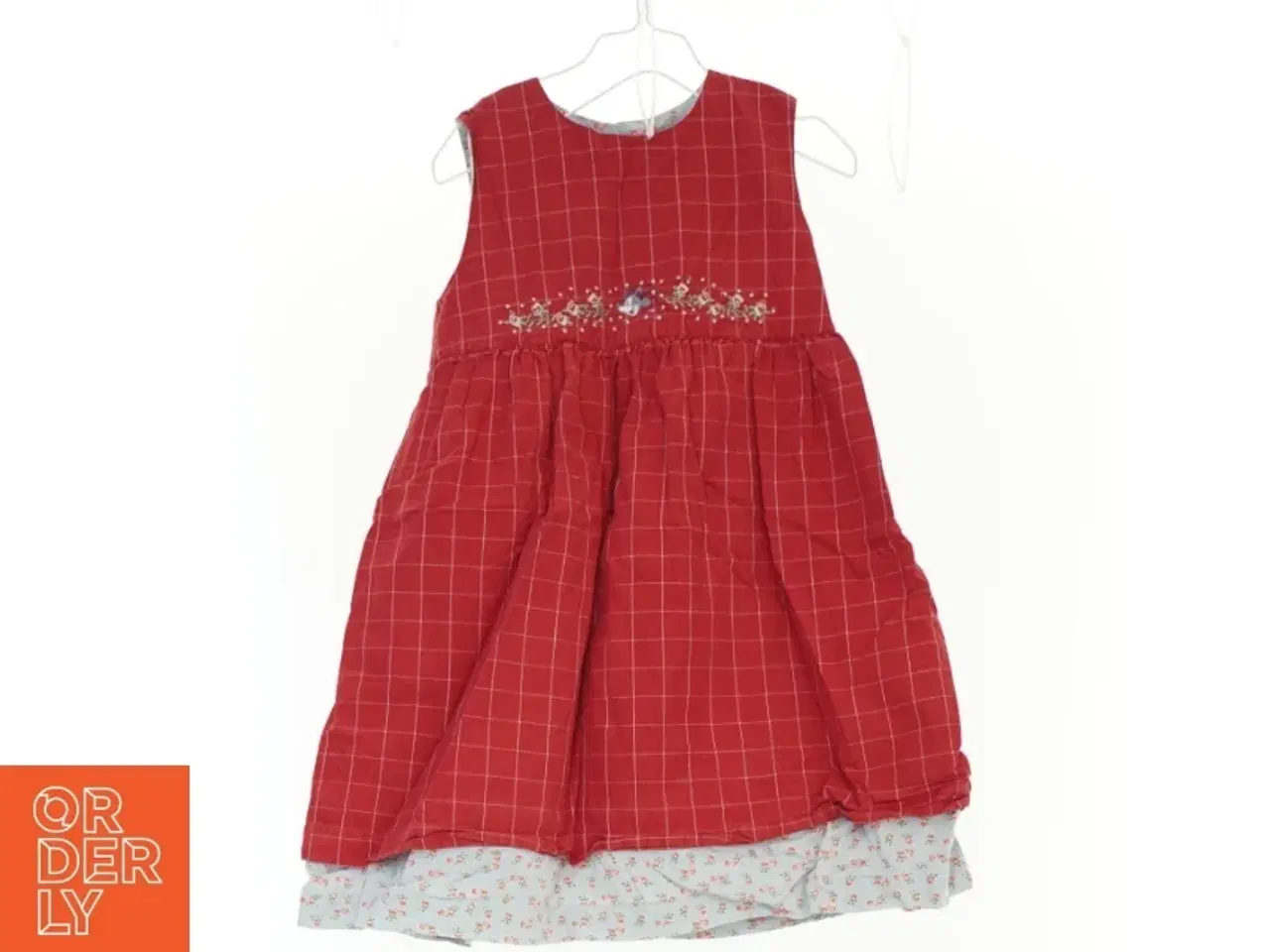 Billede 1 - Kjole fra H&M (str. 110 cm)