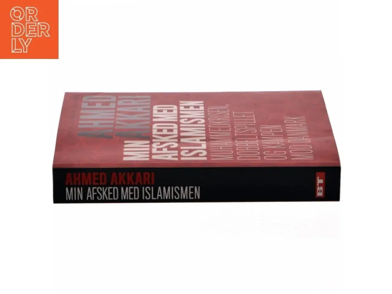 Billede 2 - Min afsked med Islamismen af Ahmed Akkari (Bog)