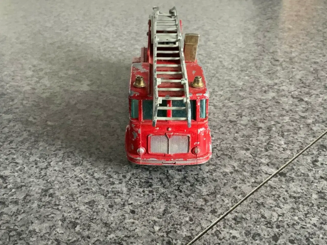 Billede 2 - Matchbox No. 15 Merryweather Fire Engine 