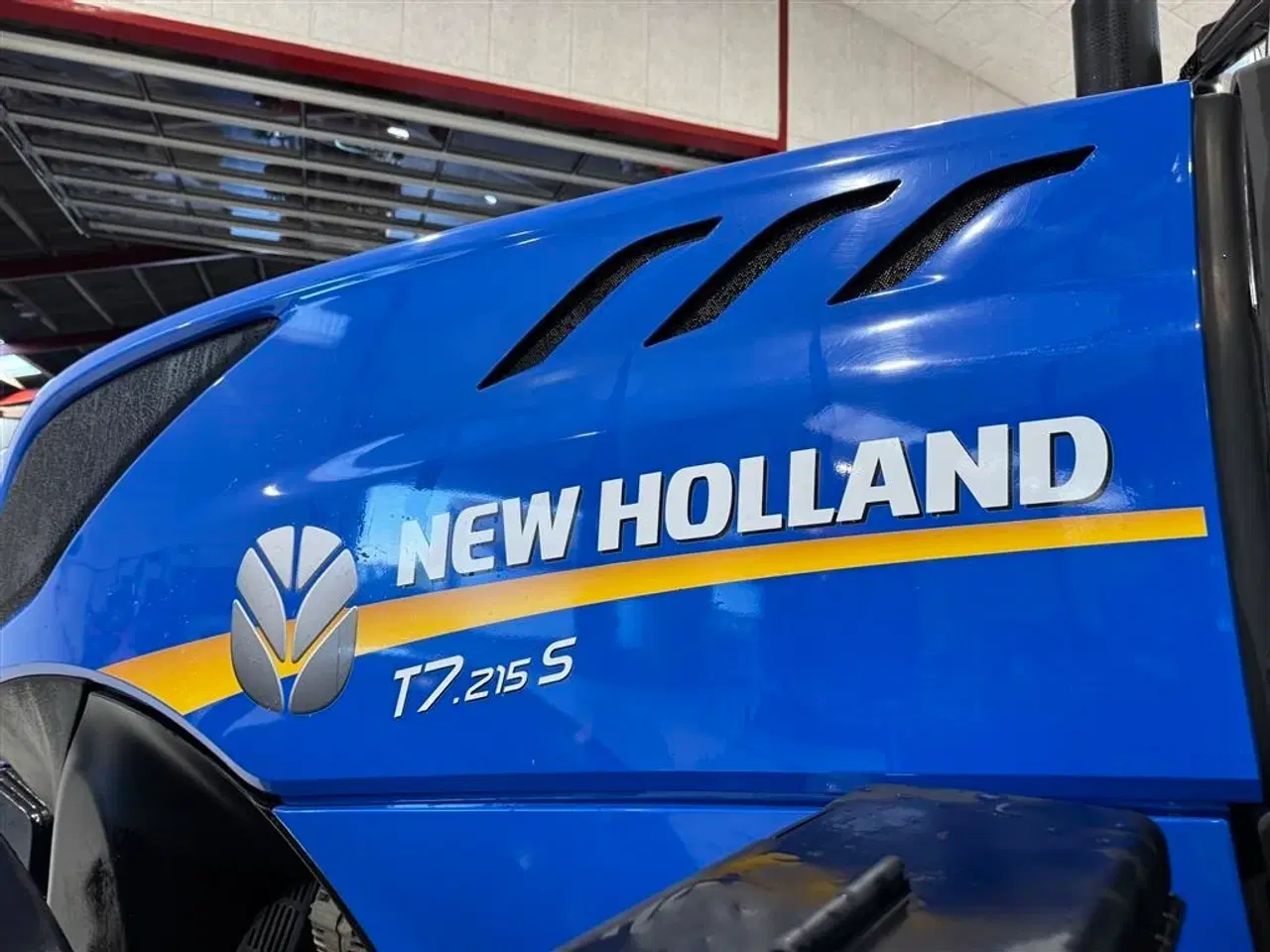 Billede 15 - New Holland T7.215 S KUN 1400 TIMER OG FULD AFFJEDRING!