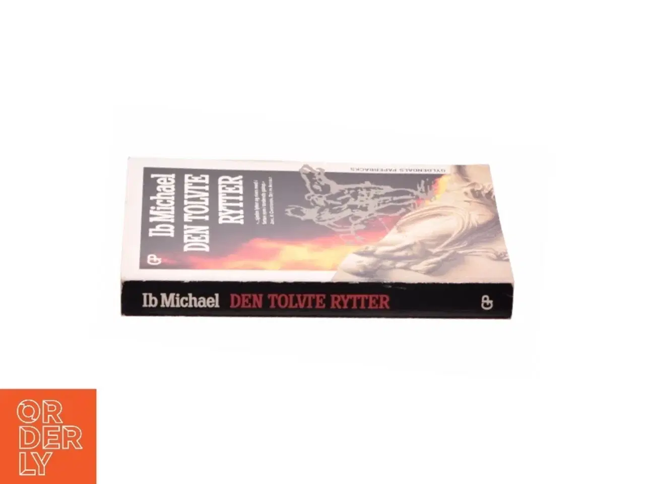 Billede 3 - Den tolvte rytter af Ib Michael (Bog)