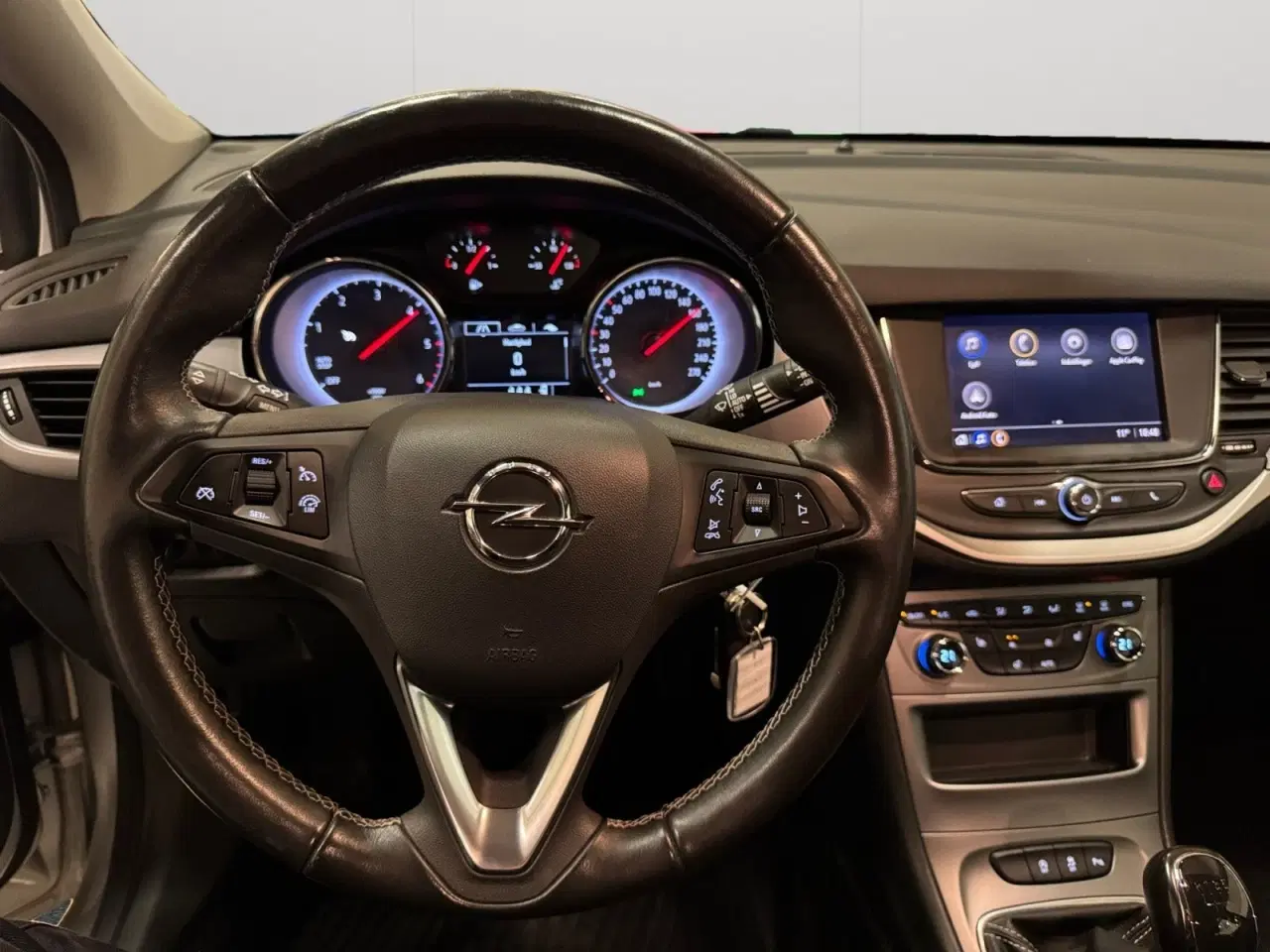 Billede 6 - Opel Astra 1,5 D 122 Edition Sports Tourer