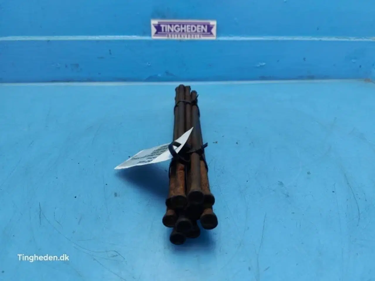 Billede 3 - SisuDiesel 645 DSBAEL Stødstænger V836355872  12Stk