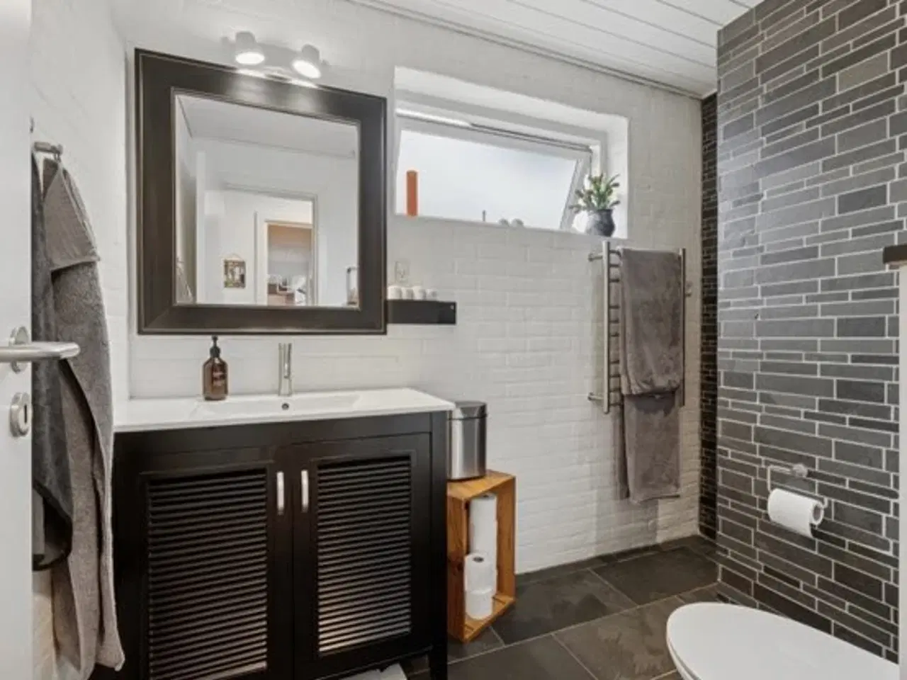 Billede 7 - Indflytningsklar 1-plansvilla til  familie 