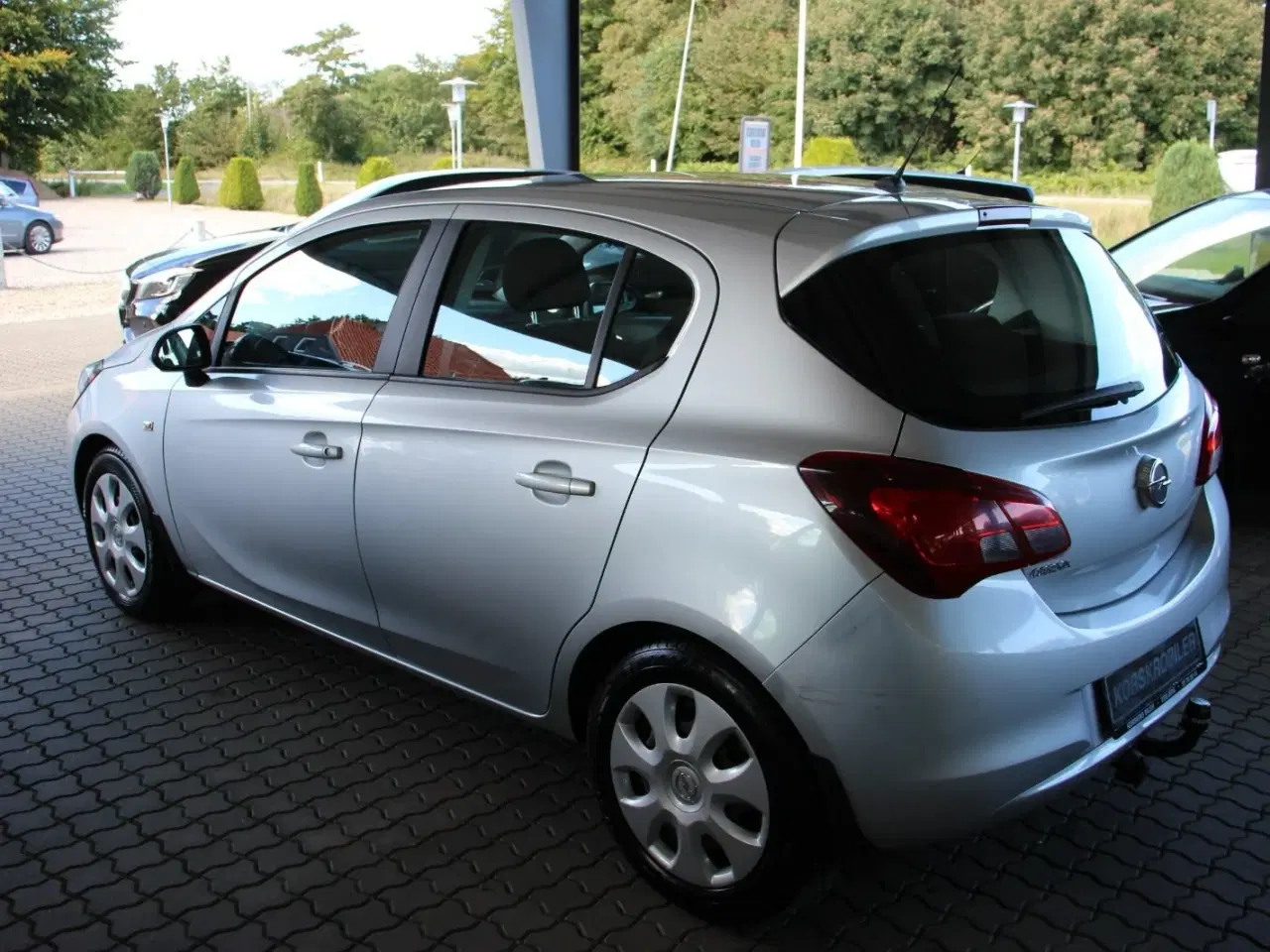 Billede 4 - Opel Corsa 1,4 Enjoy