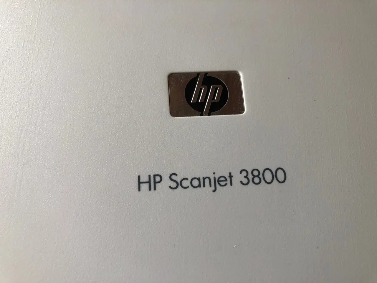 Billede 3 - HP Scanjet 3800 scanner