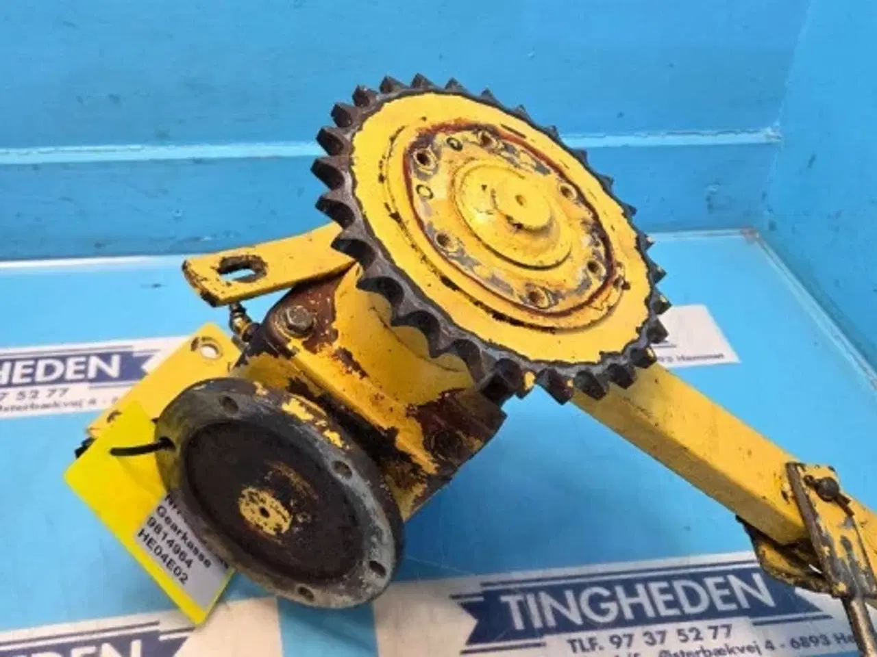 Billede 2 - New Holland TX68 Gearkasse 9814964