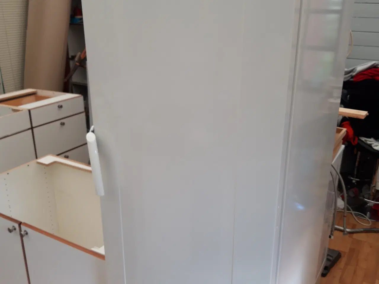 Billede 1 - Electrolux køle/fryseskab sælges