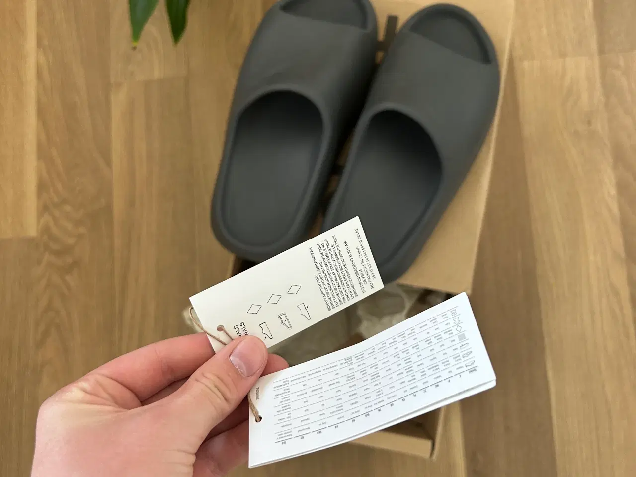 Billede 8 - Yeezy slide str 42