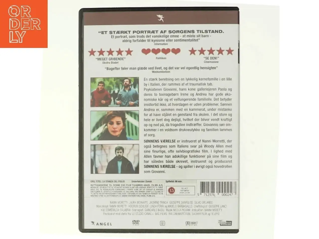 Billede 3 - Sønnens værelse