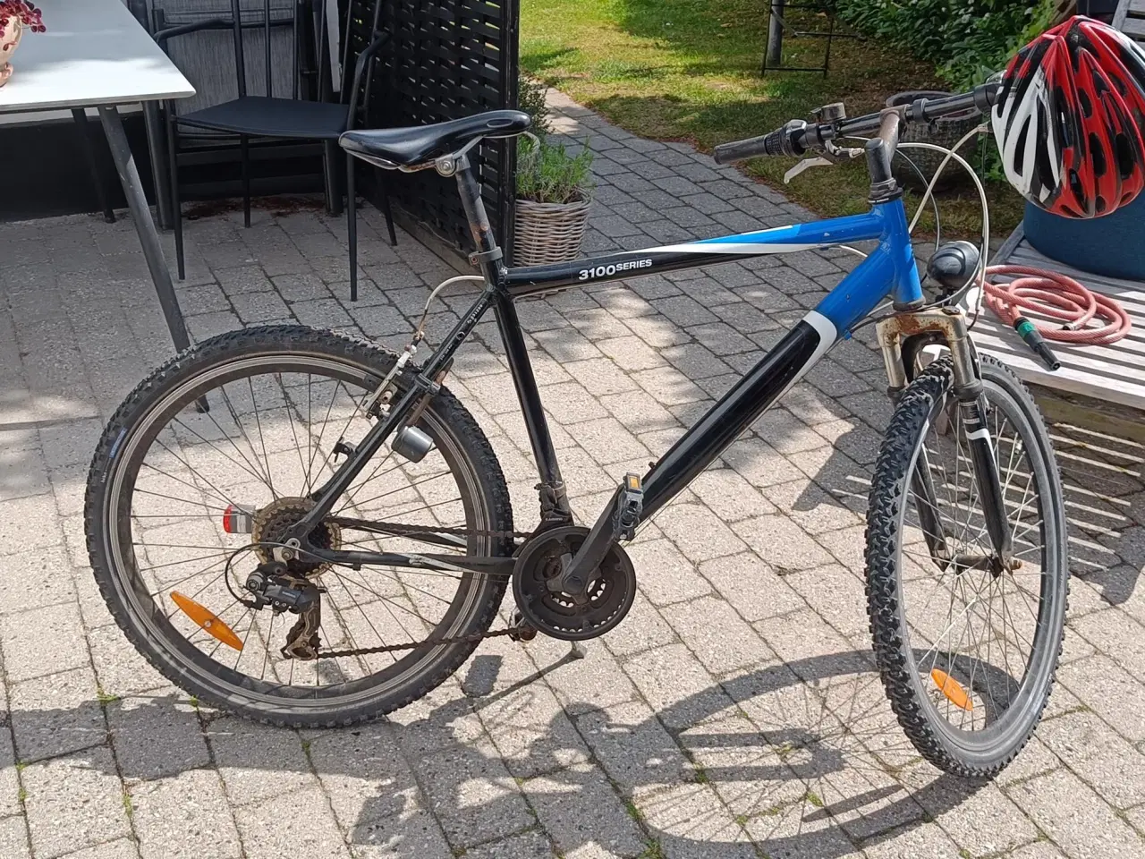 Billede 1 - MTB, (ekstra) cykel til sommerhuset