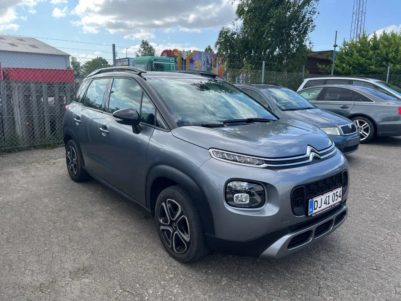 Billede 2 - Citroën C3 Aircross 1,2 PureTech 110 Iconic EAT6
