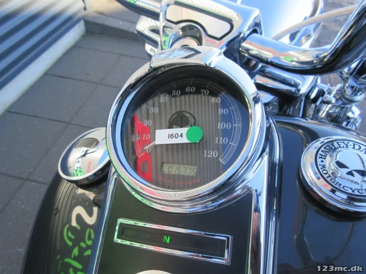 Billede 10 - Harley-Davidson FLHRI Road King MC-SYD BYTTER GERNE