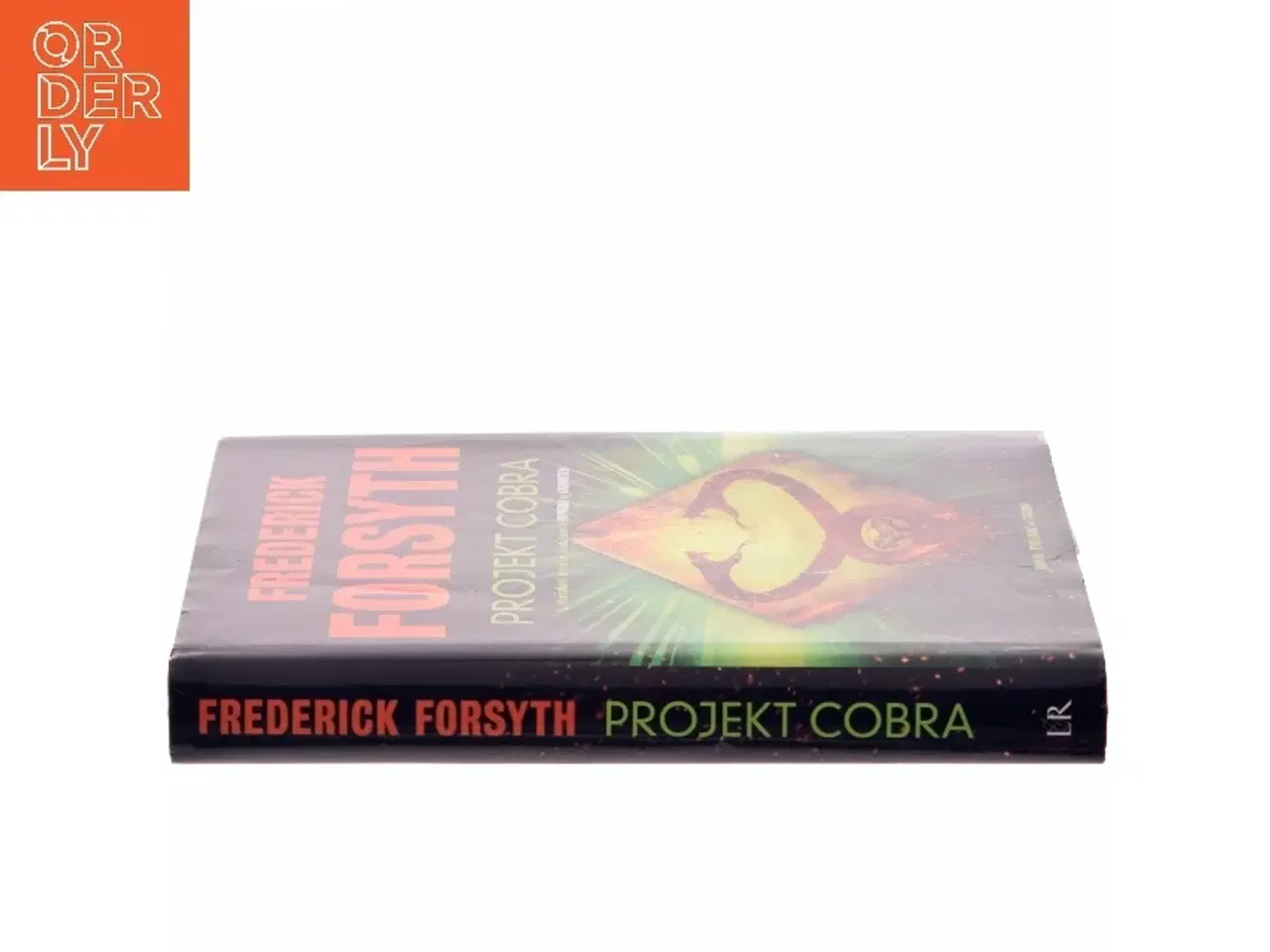 Billede 2 - Projekt Cobra af Frederick Forsyth (Bog)