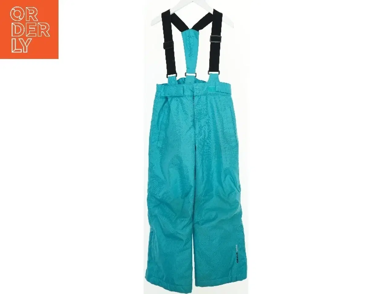 Billede 1 - Skibukser med seler fra Color Kids (str. 122)