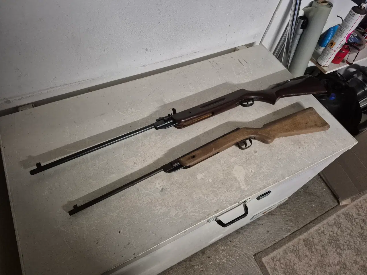 Billede 2 - 2 stk luftgevær Diana model 23 og Norconia mode B2
