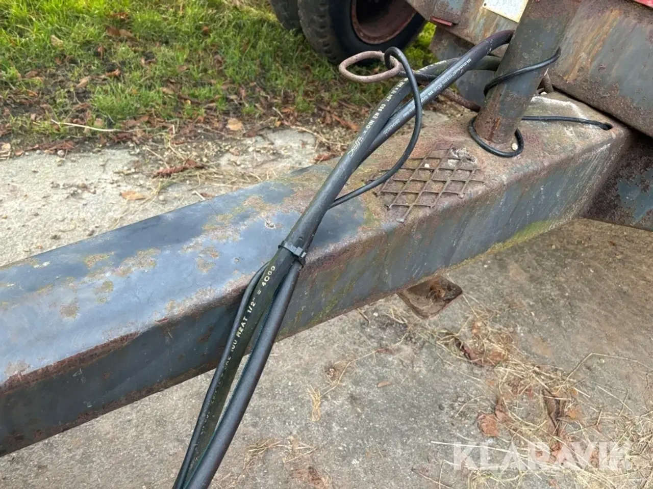 Billede 7 - Tipvogn Weckman