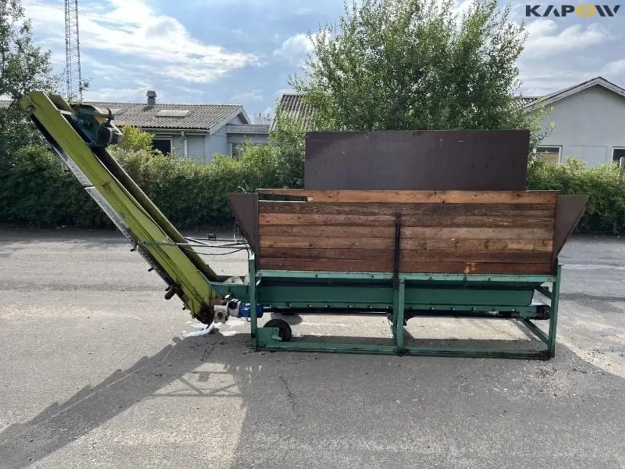 Billede 4 - - - - Transportbånd