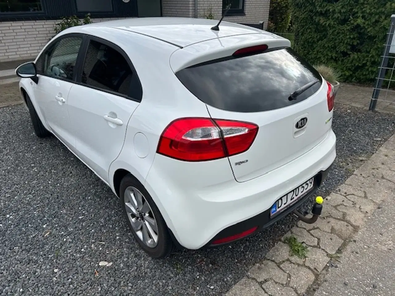 Billede 4 - Kia Rio 1,2 5-dørs