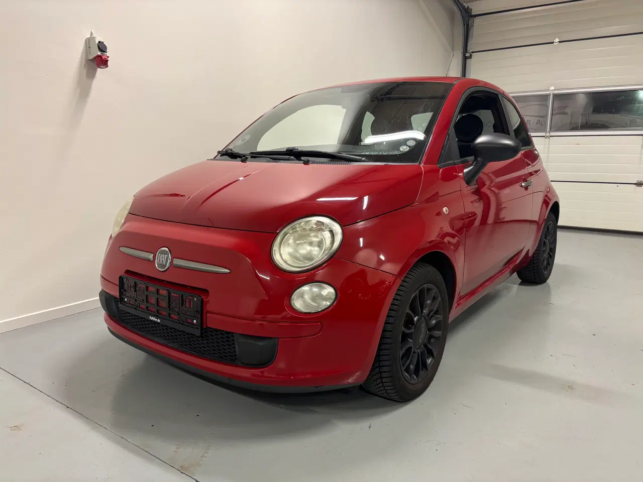 Billede 1 - Fiat 500 82.000 km