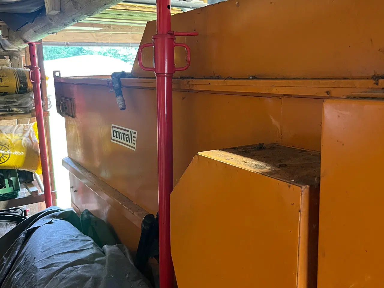 Billede 9 - Ældre foderblander, fungerer godt.