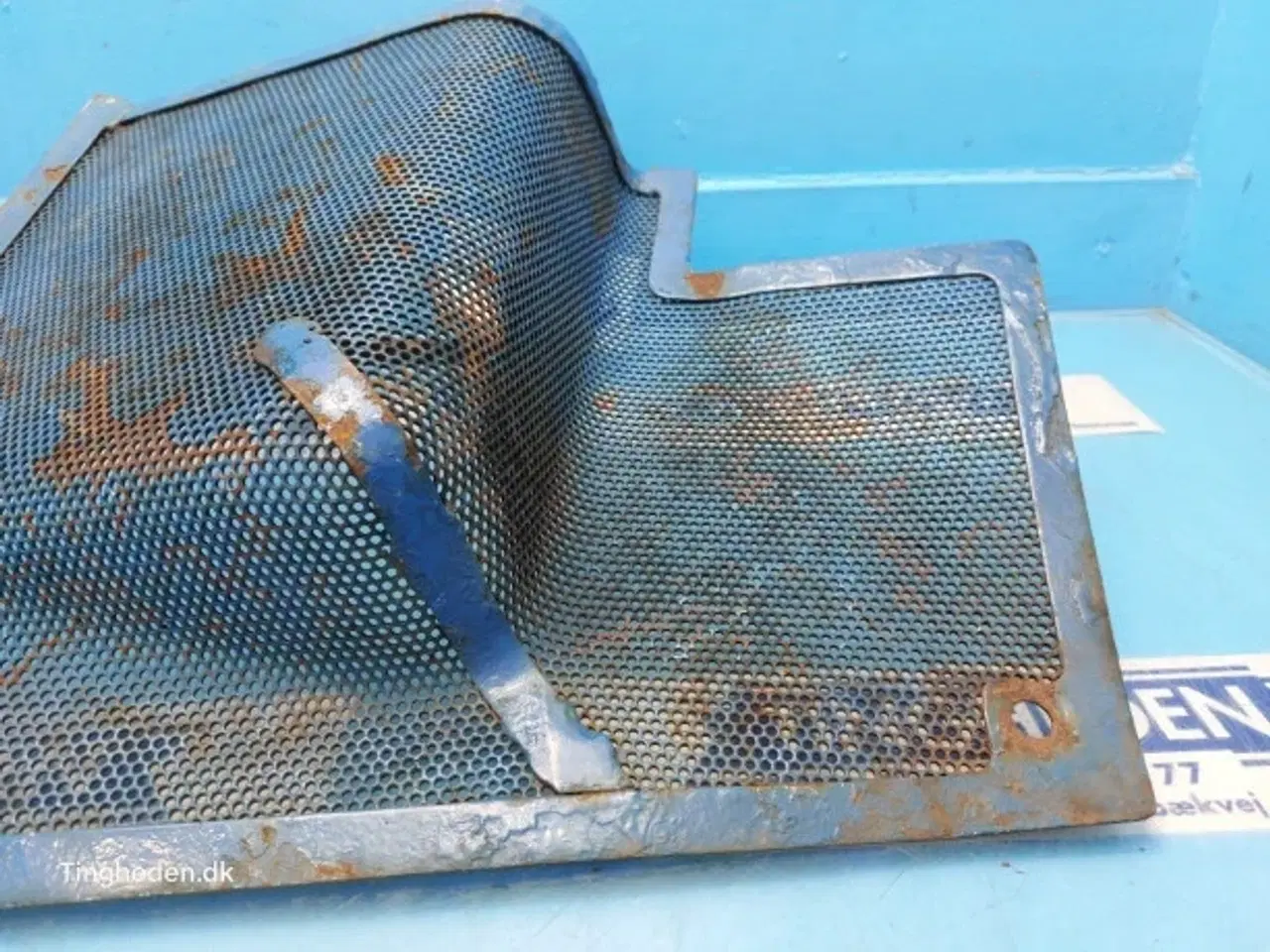 Billede 15 - Ford 7700 Grill L.  E2NN19N666AA11B