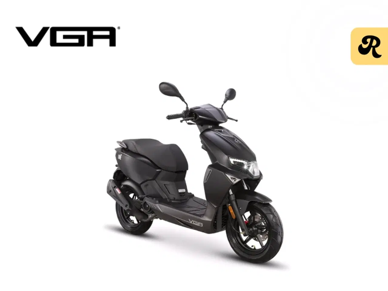 Billede 10 - Vga One Euro 5. 30 km scooter 2200 km