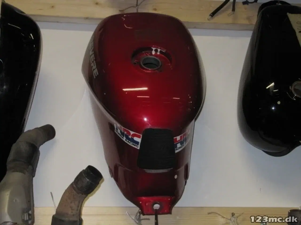 Billede 1 - Tank
