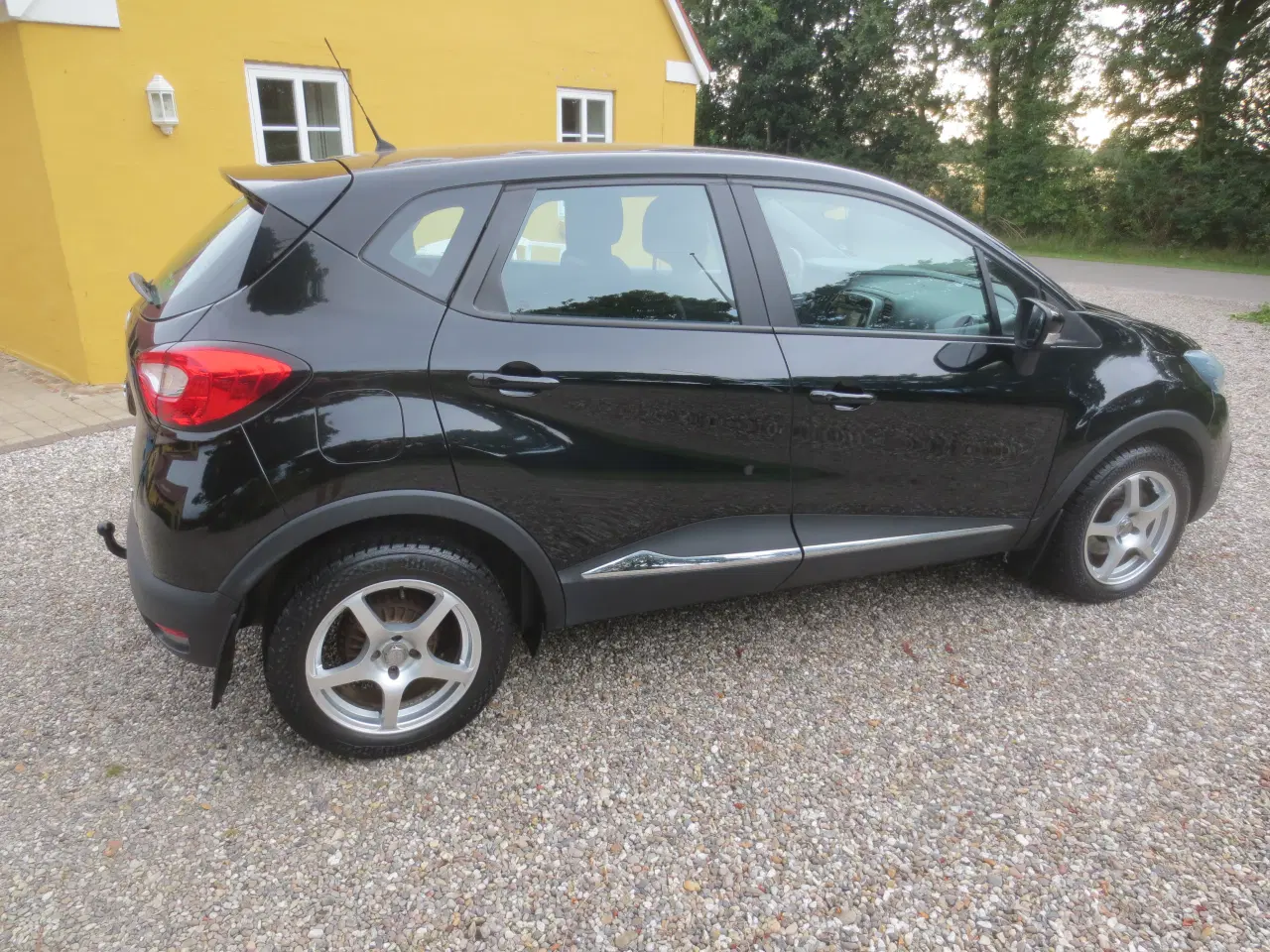 Billede 6 - Renault Captur 1.5 DCi  År 2014. 