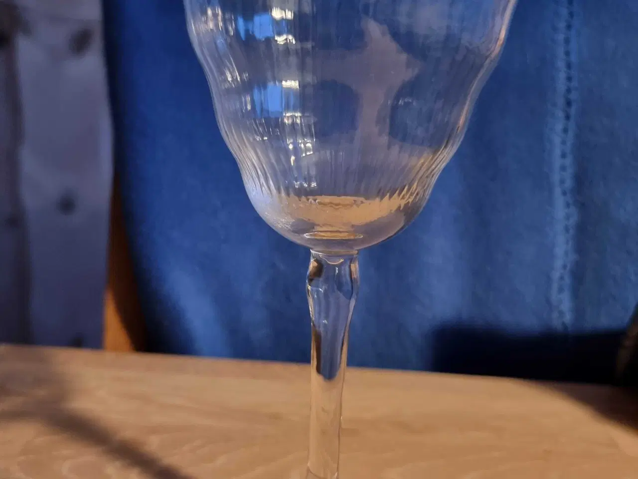 Billede 2 - Hvidvinsglas