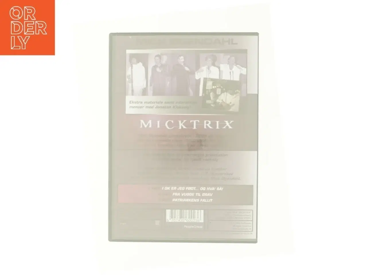 Billede 3 - Micktrix