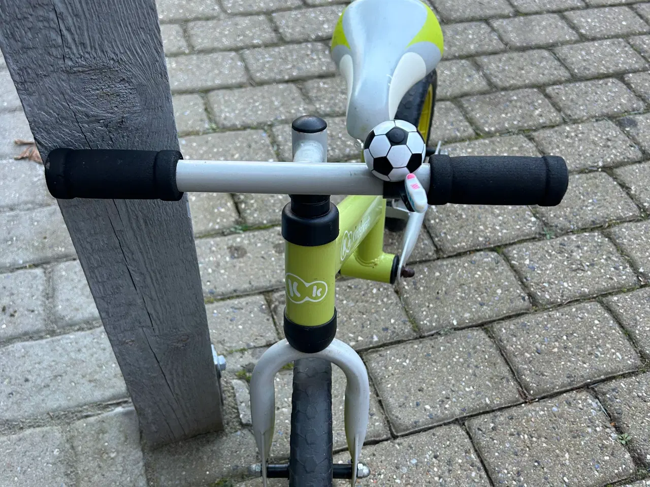 Billede 3 - Kinderkraft løbecykel