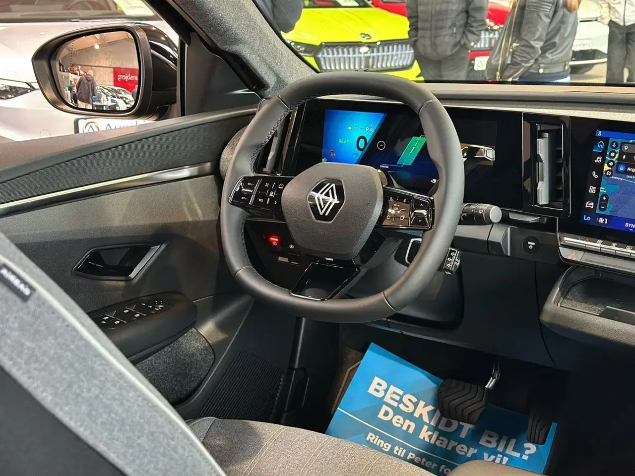Billede 8 - Renault Scenic E-Tech 60 Evolution Van