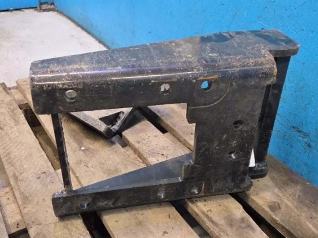 Billede 10 - Case Maxxum 140 Træk Sæt 87633843