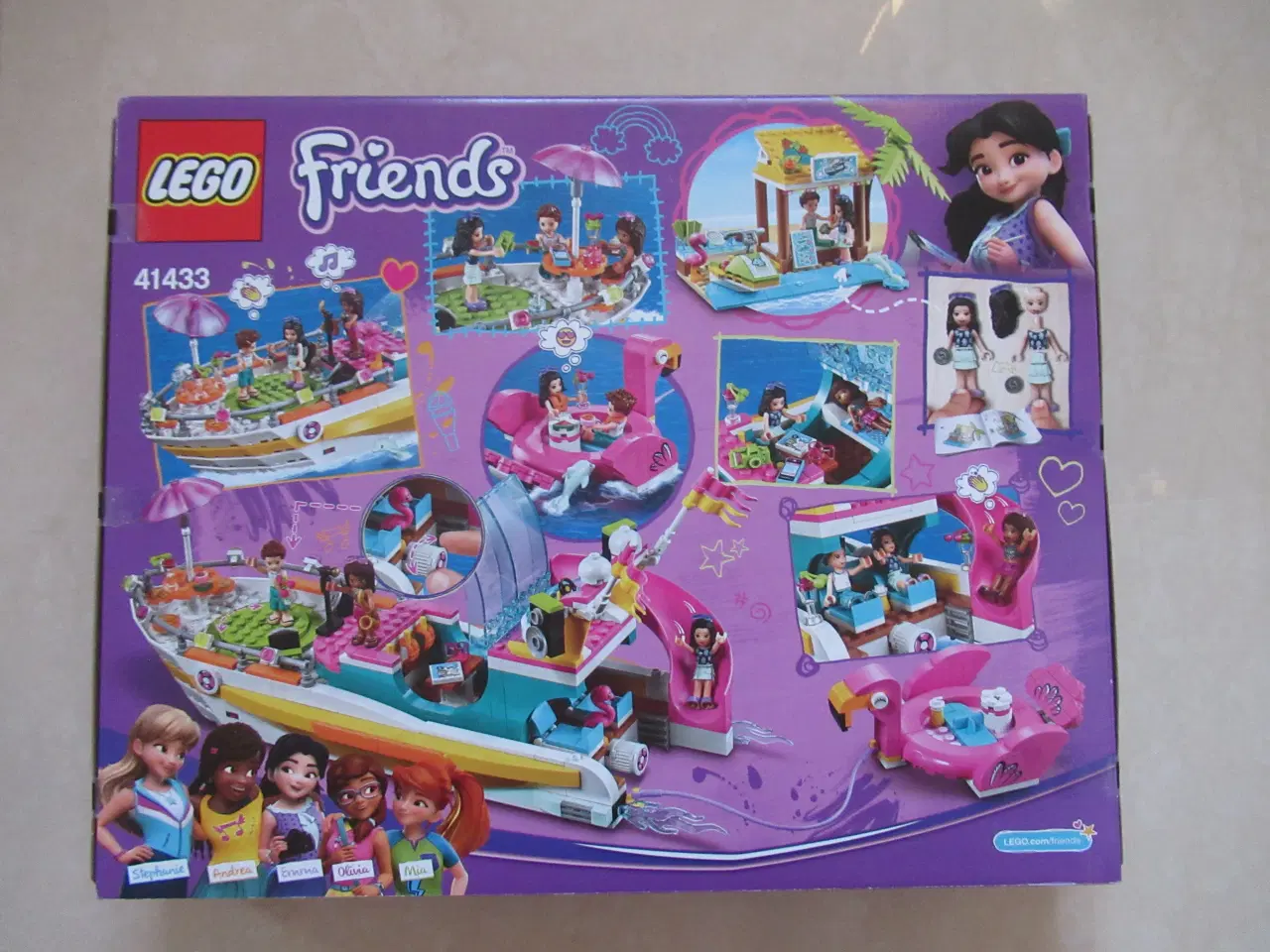 Billede 2 - LEGO Friends.