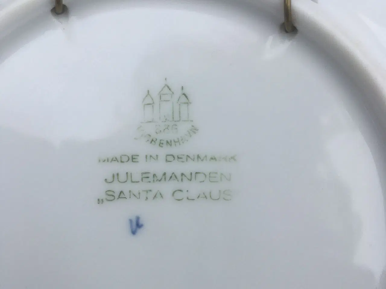 Billede 11 - Gamle B&G juleplatter