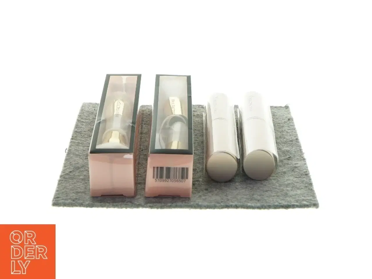 Billede 2 - Makeup børster fra Max Factor (str. 15 centimeter og 21 centimeter)