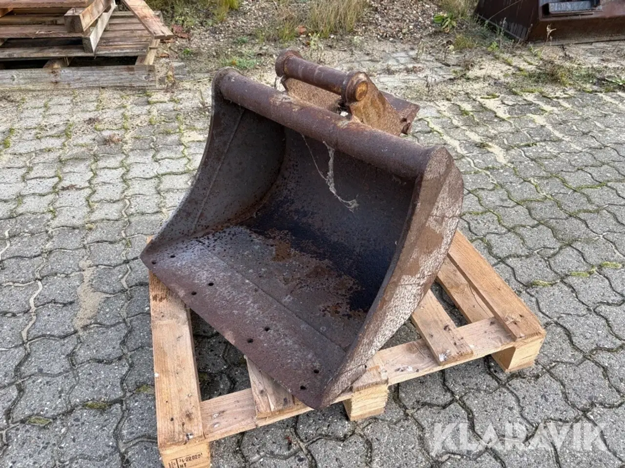 Billede 1 - Skovl Sampierana 60 cm