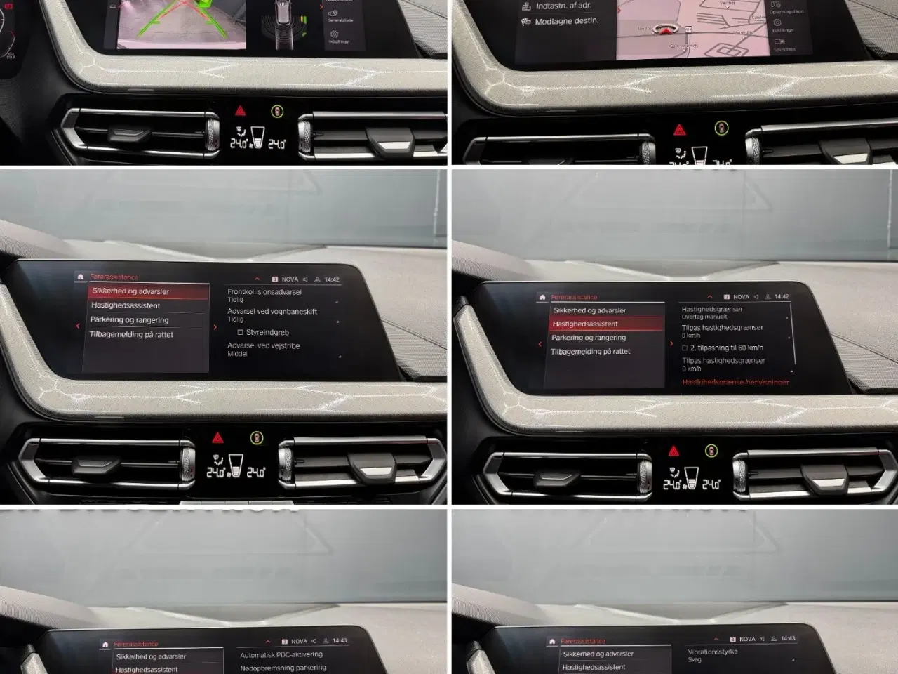 Billede 10 - BMW 120d 2,0 Sport Line xDrive aut.