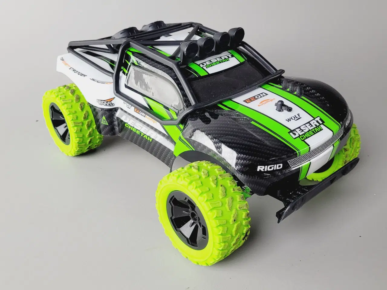 Billede 4 - ⭐️· Fjernstyret Off-Road Truck - " Desert Cheetah"