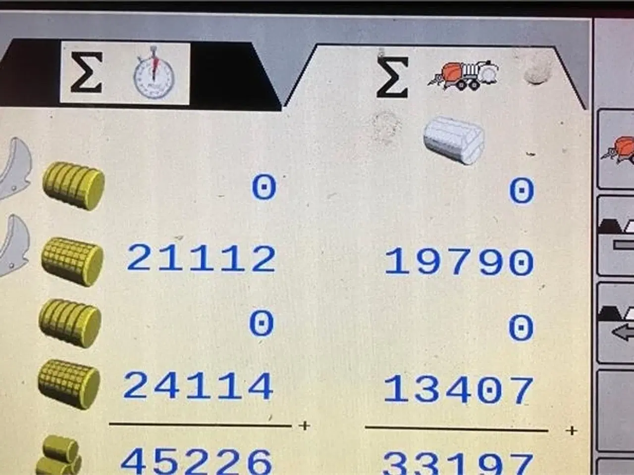 Billede 5 - Kuhn VBP 3195  3D indpakker