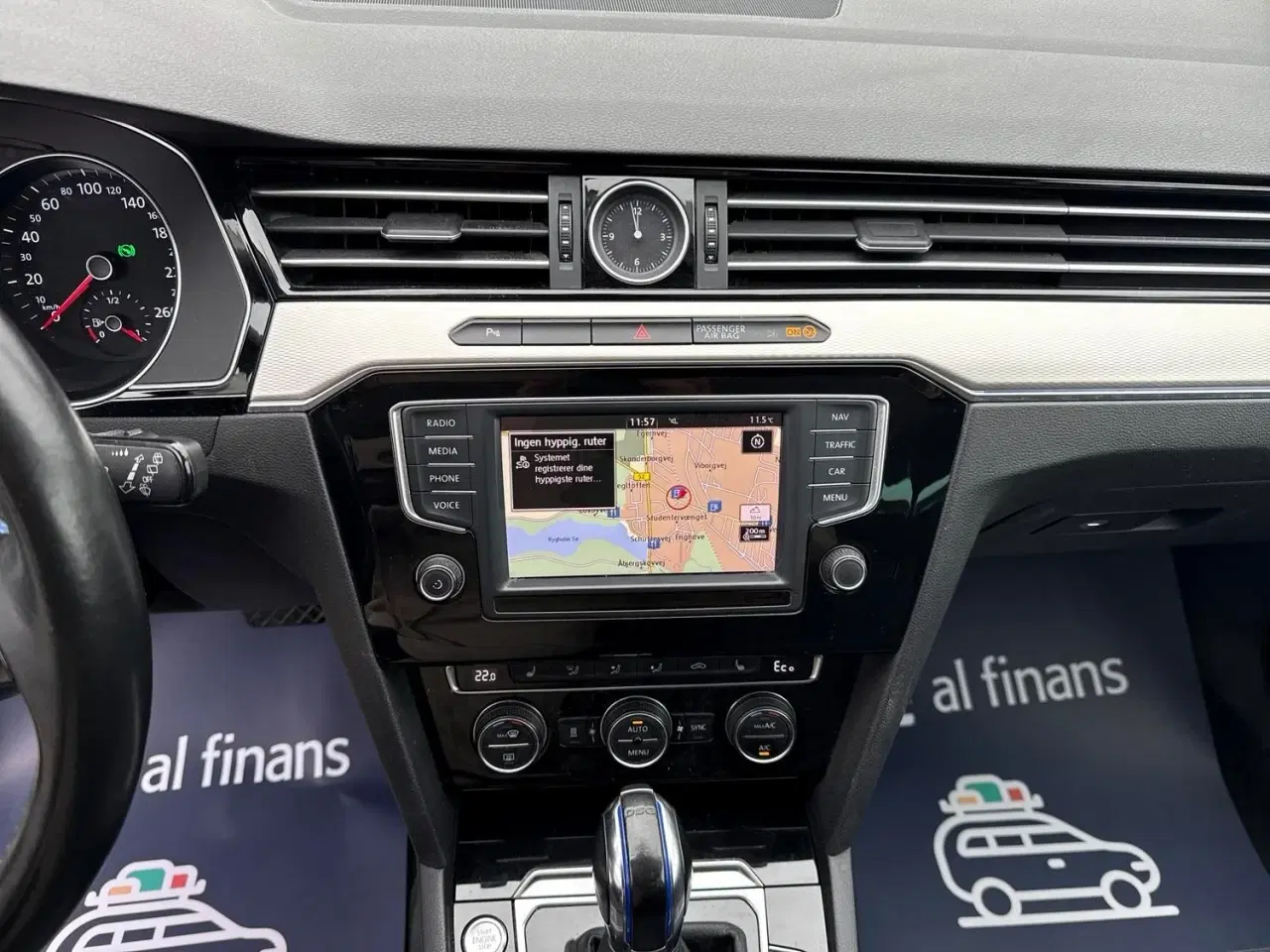 Billede 12 - VW Passat 1,4 GTE Highline+ Variant DSG