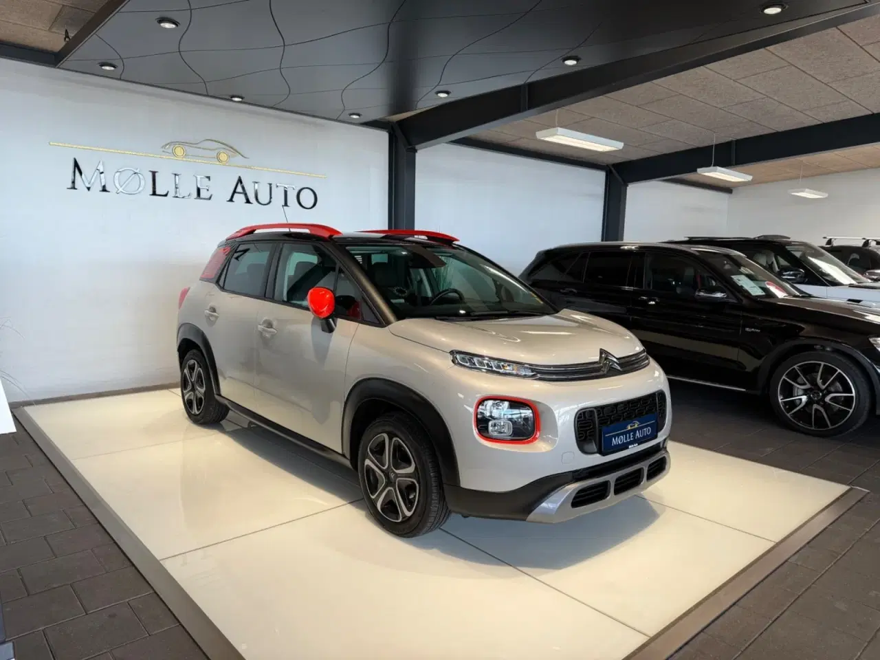 Billede 1 - Citroën C3 Aircross 1,6 BlueHDi 100 BlackLine