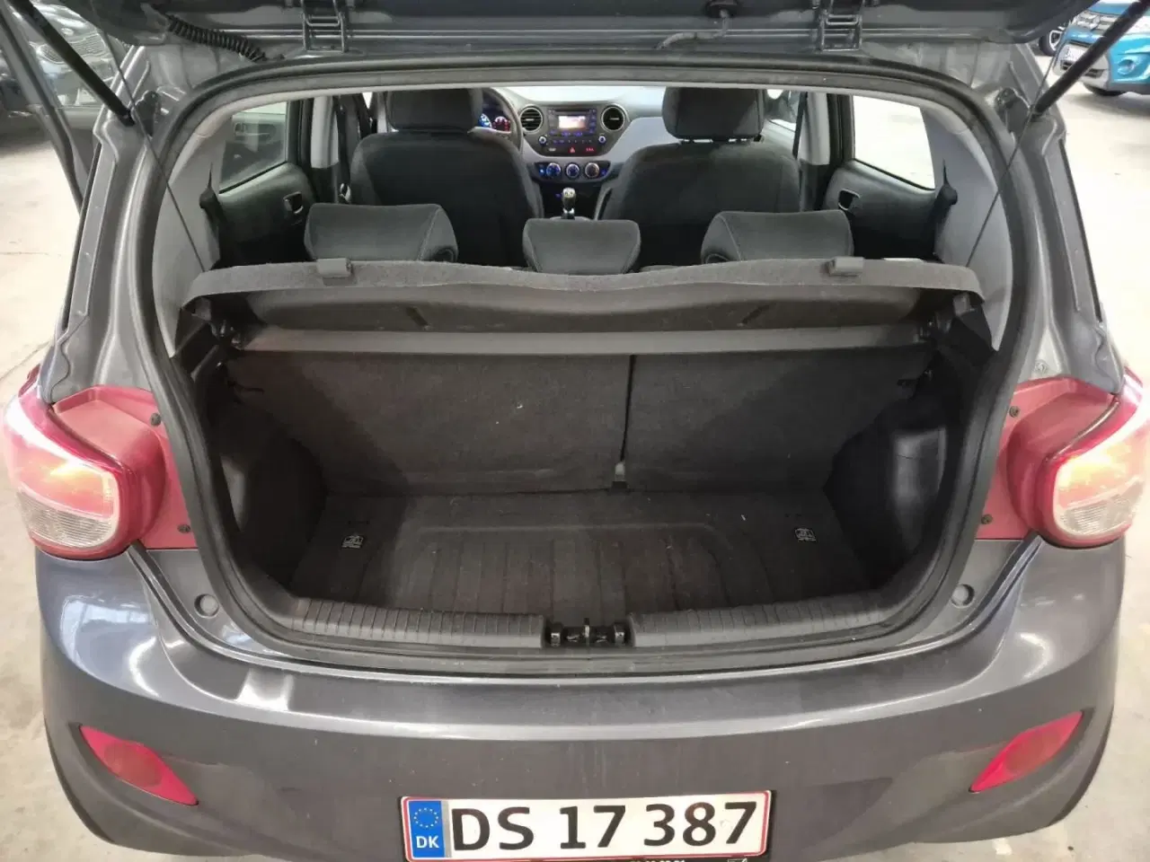 Billede 15 - Hyundai i10 1,0 Trend 66HK 5d