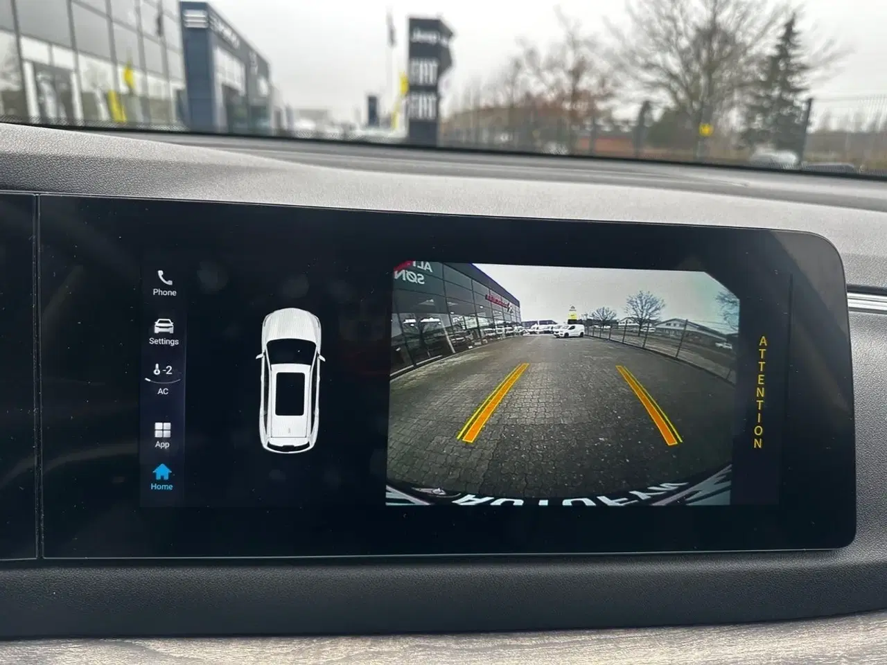Billede 21 - Navor E5 1,5 PHEV Rock