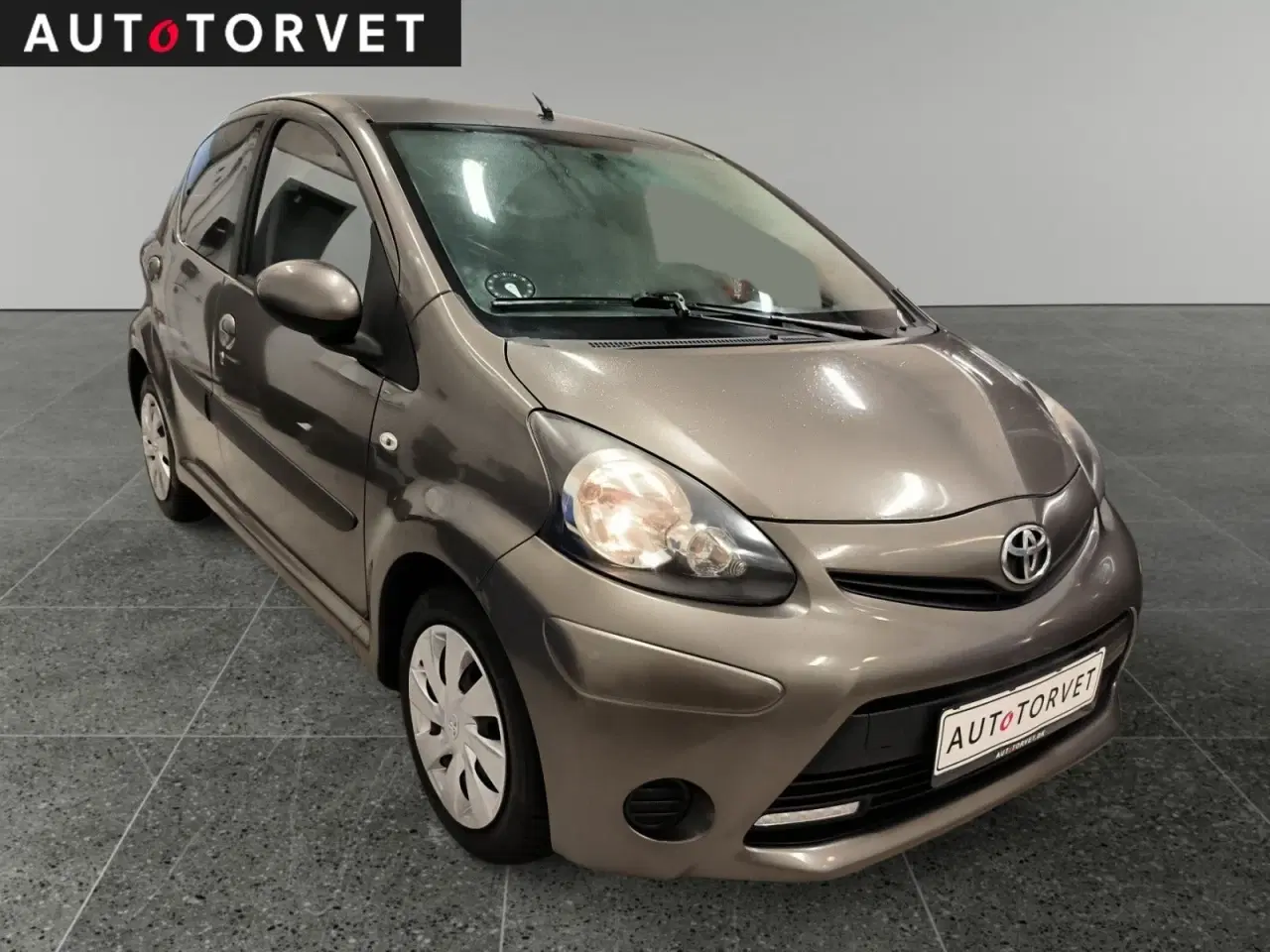 Billede 2 - Toyota Aygo 1,0 VVT-i T1 Air